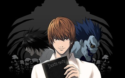 Death Note je nesmierne napínavým a geniálne napísaným anime, ktoré ťa dostane svojím prepracovaným príbehom