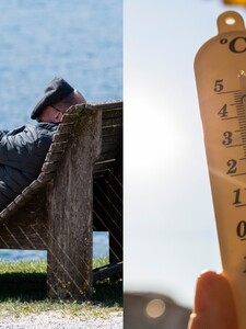 Definitívny koniec zimy? Slovensko zasiahli extrémne teploty. Na východe padol až 35-ročný rekord