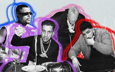 Dej šanci unikátnímu rapu z Německa, který dobývá svět: Toto je 6 rapperů s aktuálně největším hypem