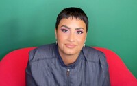 Demi Lovato nevyloučili, že se v budoucnosti mohou identifikovat jako trans osoba