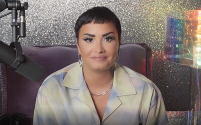 Demi Lovato vraj videli UFO. Bol to neuveriteľný zážitok, ktorý zmenil ich pohľad na svet, hovoria