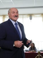 Demonstrace v Bělorusku jsou řízeny z Česka, tvrdí Lukašenko