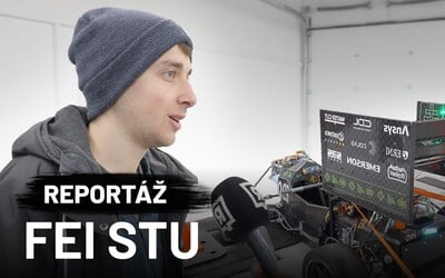 Deň otvorených dverí na FEI STU: študenti vytvorili prvého robota svojho druhu na svete a na pracovnom trhu sú žiadaní (REPORTÁŽ)