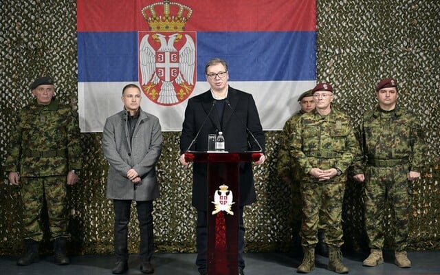 Denacifikujme Kosovo, hlásá srbský nacionalista. Co rozpoutalo nový konflikt mezi Bělehradem a Prištinou?