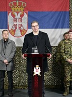 Denacifikujme Kosovo, hlásá srbský nacionalista. Co rozpoutalo nový konflikt mezi Bělehradem a Prištinou?
