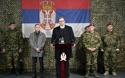Denacifikujme Kosovo, hlási srbský nacionalista. Čo rozpútalo nový konflikt medzi Belehradom a Prištinou?