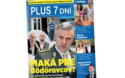 Denník Plus 7 dní odfotil bývalého policajného prezidenta v sídle bödörovcov: Som súkromná osoba, reagoval Gašpar