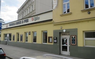 Děs a hrůza v brněnské restauraci. Po zdech lezla plíseň, na zemi se válela mrtvá myš 