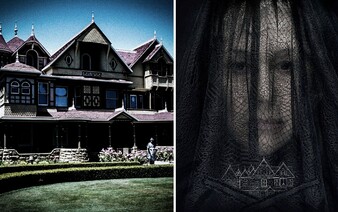 Děsivý dům Winchesterových: Stavěl se 38 let, je plný duchů lidí zastřelených legendárními puškami