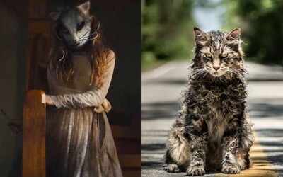 Děsivý trailer pro nový horor od Stephena Kinga odhaluje Řbitov zvířátek, kde ožívá vše mrtvé