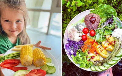 Deti, ktoré vyrastajú na vegánskej diéte, sú slabšie, nižšie a môžu mať problémy s kosťami
