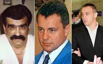 Deti mafiánov: Syn Černákovho 120-kilogramového zabijaka je hrdý na svojho otca