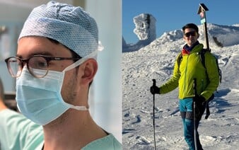 Detský chirurg Anton: Aj ja som si musel priniesť do nemocnice vlastný príbor, ale preto výpovede nepodávame (Rozhovor)