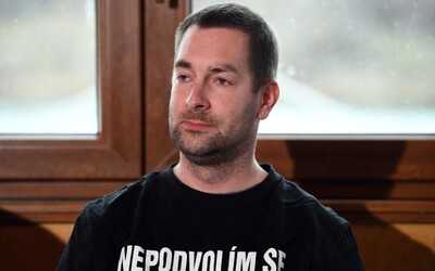 Dezinformátor Tušl odmítl obvinění z obtěžování Flegra a Kubka