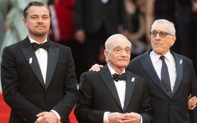 DiCaprio, De Niro a Scorsese dostali v Cannes takmer 10-minútový standing ovation. Tento film si nenechaj ujsť