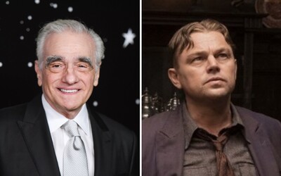 DiCaprio a Scorcese o drastickej zmene scenára Killers of the Flower Moon: Nechceli sme film o bielom spasiteľovi