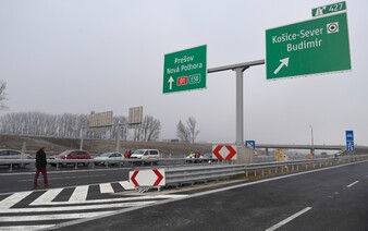 Diaľničiari uzavrú dôležitý úsek a tunely na D1. Jarnú údržbu spoja s natáčaním filmu