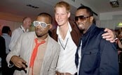 Diddy byl údajně posedlý princem Williamem a Harrym. Ti jeho pozvánky na party nikdy nepřijali