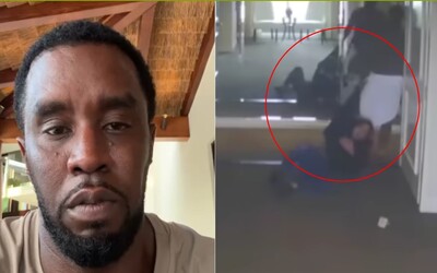 Diddy sa vyjadril k videu, na ktorom kope svoju expartnerku a ťahá ju po zemi za vlasy. Uvedomuje si, že prekročil hranice