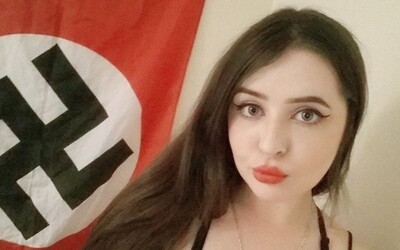 Dívku, která se zúčastnila soutěže Miss Hitler, odsoudili na 3 roky vězení