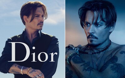Dior odmietol zrušiť spoluprácu s Johnnym Deppom napriek prehratému súdu. Predaje parfumu s hercom rýchlo narástli