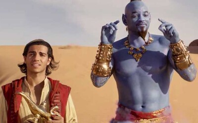 Disney chce natočiť pokračovanie miliardového Aladina
