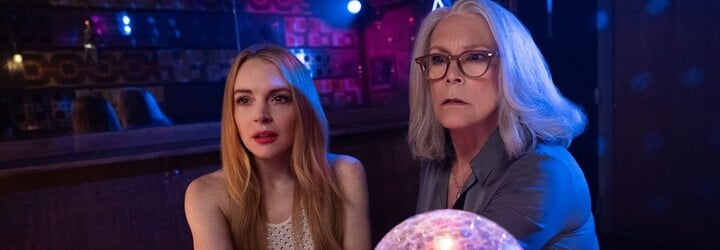 Disney éra je zpět. Filmový návrat Lindsay Lohan ve Freakier Friday jednoduše hits the spot