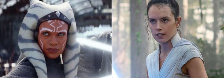 Disney oznámilo Star Wars film s Rey Skywalker a 2 ďalšie filmy. Pozri si aj prvý trailer na seriál Ahsoka