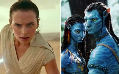 Disney oznámilo premiéry ďalších 3 Star Wars filmov. Pokračovania Avatara sa opäť odkladajú