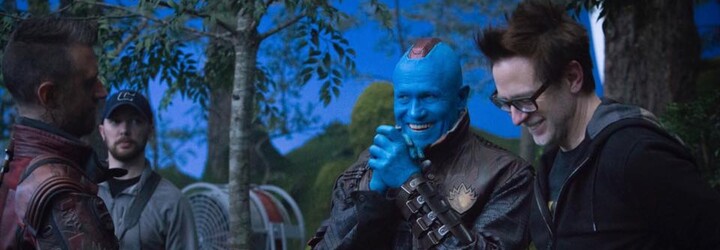 Disney po vyhodení znova najalo Jamesa Gunna, aby zrežíroval Guardians of the Galaxy 3