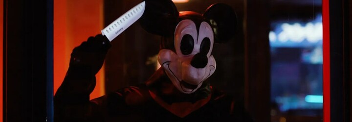 Disney přišlo o práva na svou nejslavnější postavu. Nový horor s ní dorazí do kin už letos