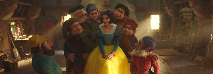 Disney zveřejnilo první teaser k filmu Sněhurka. V novém zpracování se princezna nebude spoléhat na žádného prince
