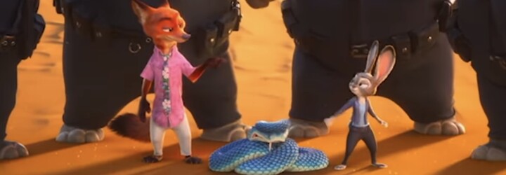 Disney zverejnilo teaser trailer na film Zootopia 2: Do deja prichádzajú nové postavy a výzvy
