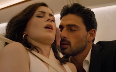 Diváci jsou šokováni orálním sexem v erotickém filmu 365 dní. Můžeš si na Netflixu pustit skutečnou sexuální scénu?