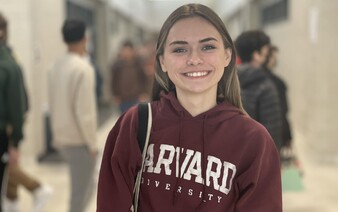 Dívku, která se narodila ve vězení, přijali na Harvard