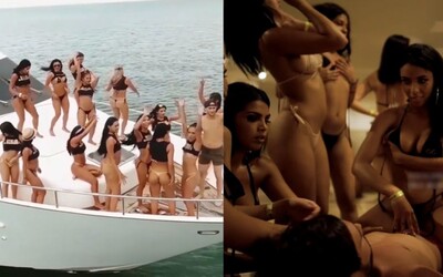 Divoký Sex Island so 100 prostitútkami a neobmedzenými drogami chystá letnú edíciu. Ako kráľ sa budeš cítiť neďaleko Las Vegas