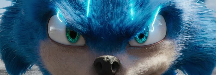 Design filmového Sonica bude změněn, kritika diváků byla pro tvůrce neúnosná