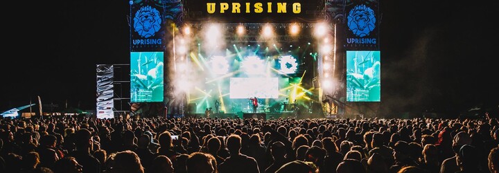 Dizzee Rascal, Gleb či Camo & Krooked. 16. ročník festivalu Uprising prinesie svetové legendy aj silné domáce zastúpenie