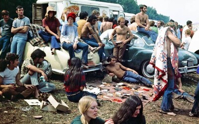 Dnes je 50. výročie legendárneho festivalu Woodstock. Ako to vyzeralo počas štyroch dní mieru a lásky?
