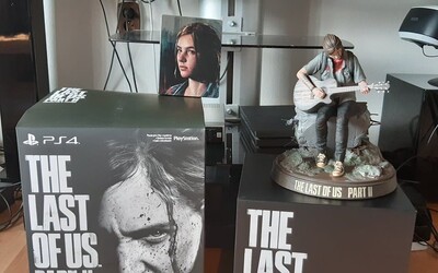 Dnes vychází nejlepší hra roku, The Last of Us: Part II. Co najdeš v Collector's Edition a proč by sis ji měl koupit?