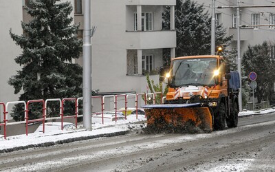 Do Česka míří sněhová nadílka! Milovníci sněhu by se jej měli tento týden dočkat i v nížinách
