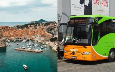 Do Chorvátska sa dostaneš len za 25 eur. FlixBus spúšťa pravidelné linky do Puly, Istrie či Záhrebu
