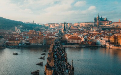 Do Prahy na jednodňový výlet či otočka na Ukrajinu. ZSSK mení cestovný poriadok