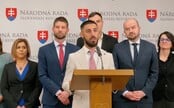 Do Progresívneho Slovenska vstupuje známy boxer. Tankó nedávno opustil Matovičovo hnutie  