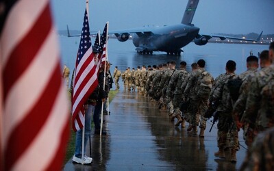 Do Washingtonu bylo povoláno více amerických vojáků, než kolik jich je v Iráku a Afghánistánu dohromady