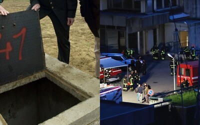 Do šachty v Prešove spadol človek. Dole sa rútil až 8 metrov, zasahovať museli všetky záchranné zložky 
