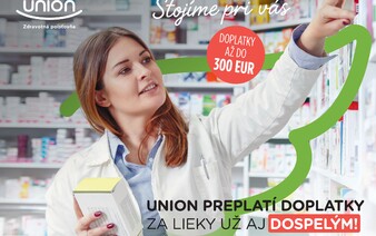 Dobrá správa – Union preplatí doplatky za lieky už aj dospelým