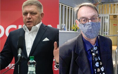 Dobroslav Trnka vraj pustil Ficovi časť Gorily o financovaní Smeru oligarchami: Postav sa a vypadni, zareagoval údajne expremiér