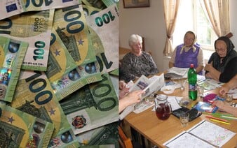 Dôchodky na Slovensku vysoko prevyšujú európsky priemer. Systém je neudržateľný, varuje analytik