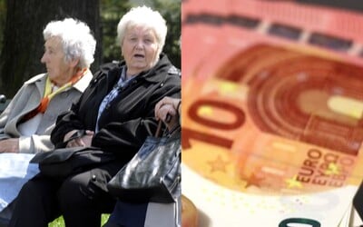 Dôchodky od budúceho roka porastú. Seniori si od januára prilepšia